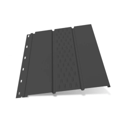 Podbitka Stalowa KASKADA - Panel perforowany - dł. 2m